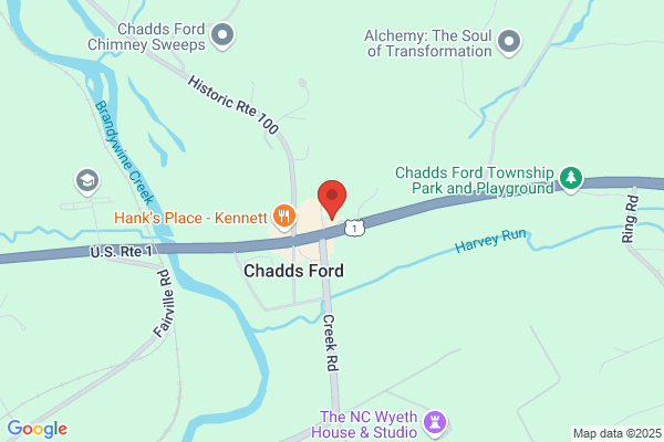 Chadds Ford Gallery Inc the
