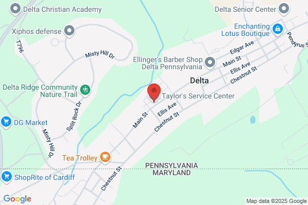 Taylor's Service Center