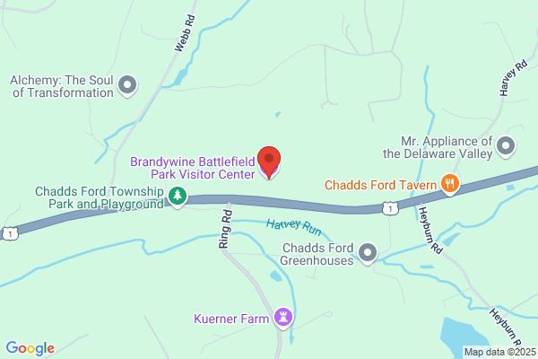 Brandywine Battlefield Park
