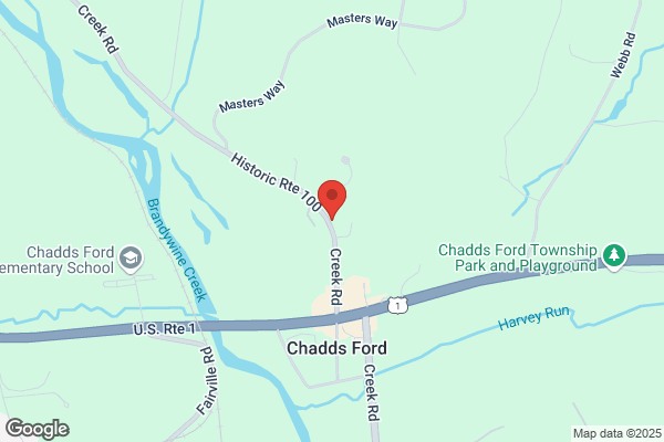 Chads John House