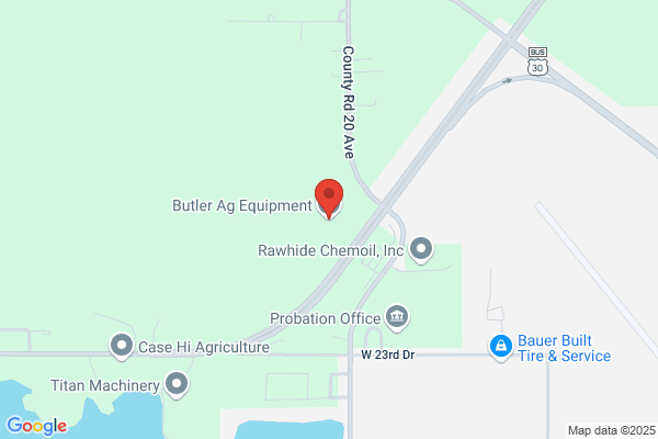 Butler Ag Equipment