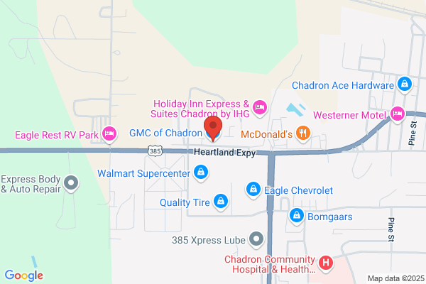GMC of Chadron