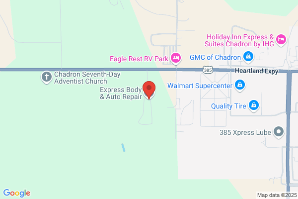 Express Body & Auto Repair