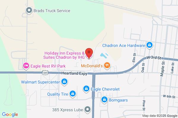 Holiday Inn Express & Suites Chadron, an IHG Hotel