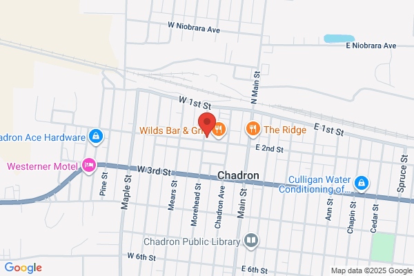 Chadron Record the