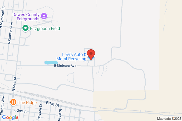 Levi's Auto & Metal Recycling