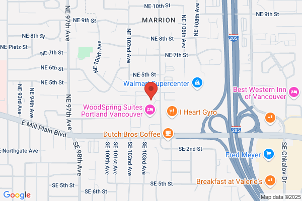 Maple Ridge Apartments