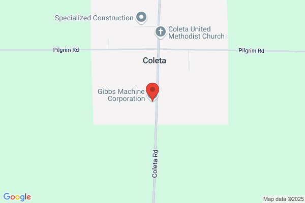 Gibbs Machine Corp