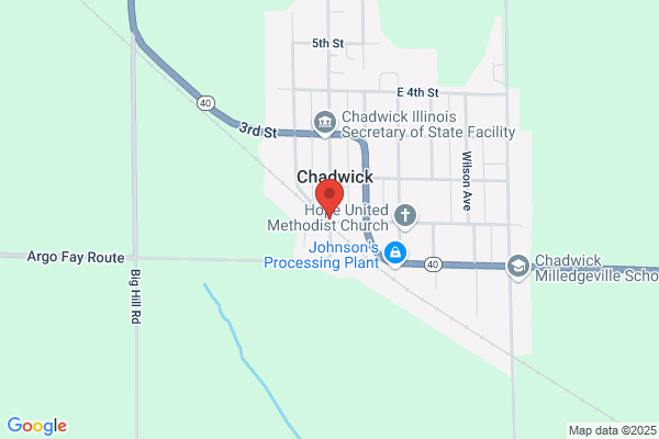 Burlington Northern Railroad
