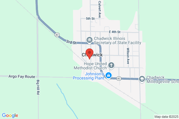 Chadwick Public Library