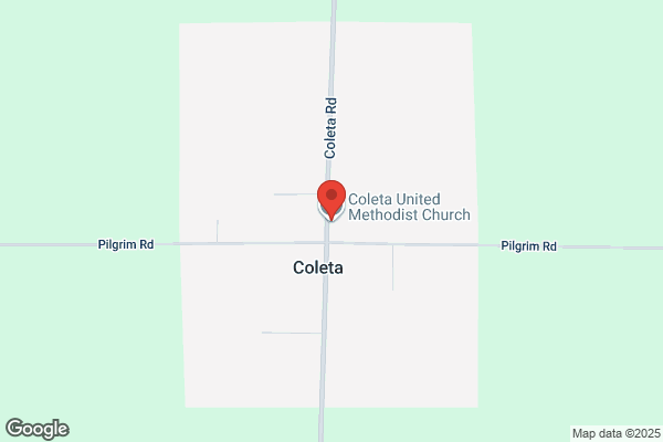 Coleta United Methodist Church