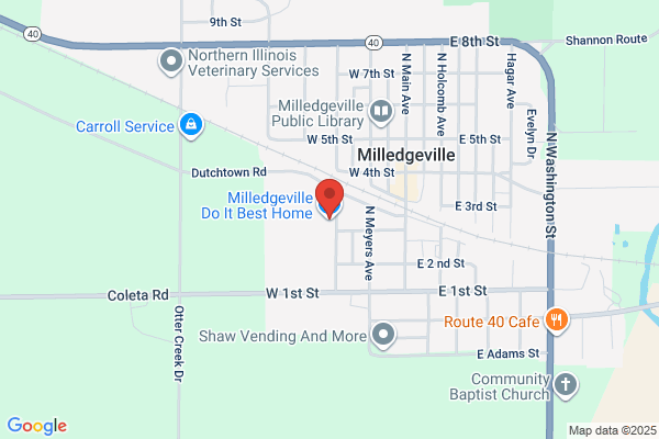 Milledgeville Home Improvement