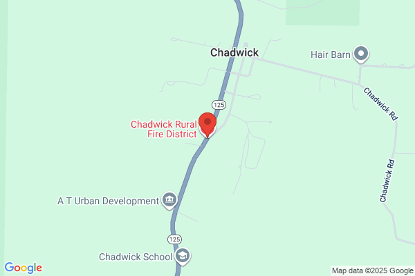 Chadwick Rural Fire District