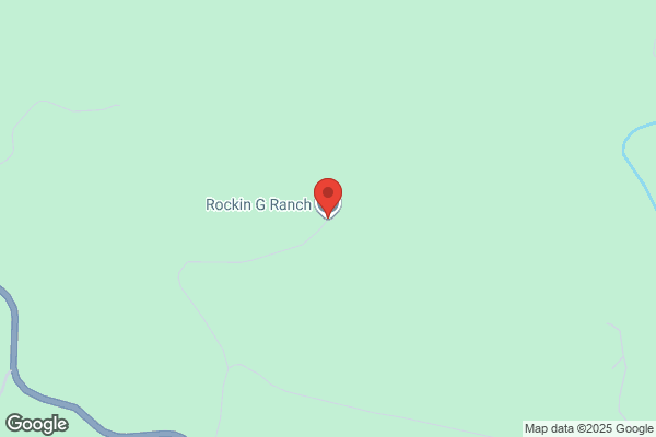 Rockin G Ranch