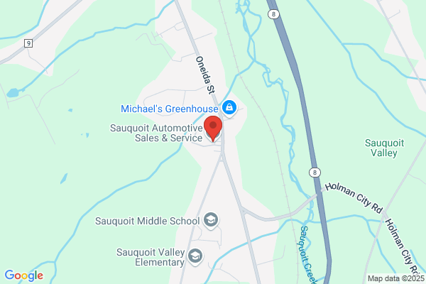 Sauquoit Automotive Sales & Service