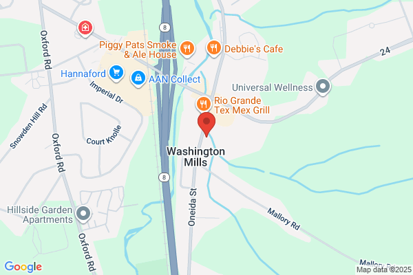 Creekside Cafe