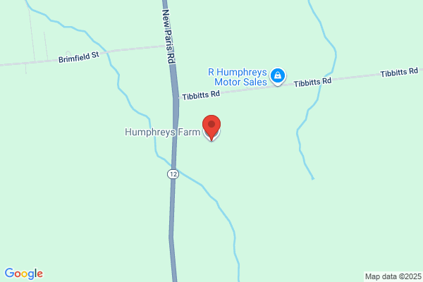 Humphreys Farm Inc