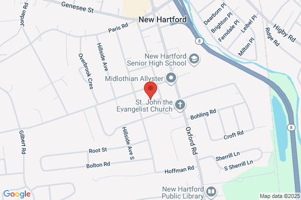 New Hartford Lions Little League Inc