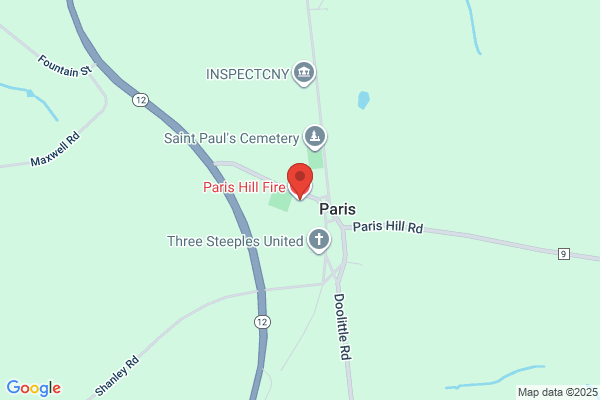 Paris Hill Fire Co