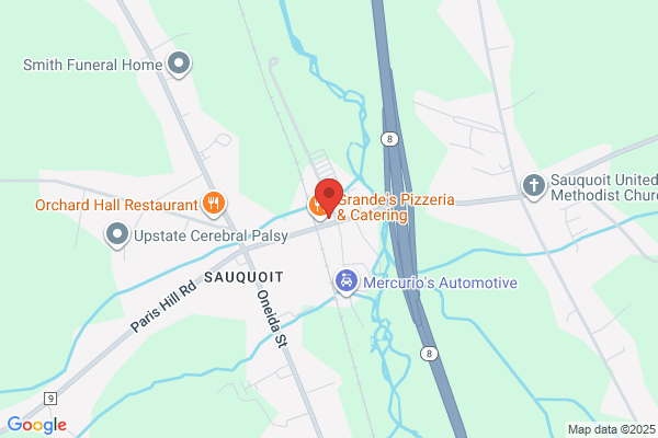 Sauquoit Fire House