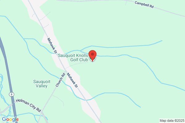 Sulphur Springs Golf Course