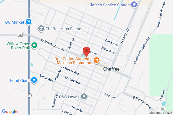 Select Physical Therapy - Chaffee