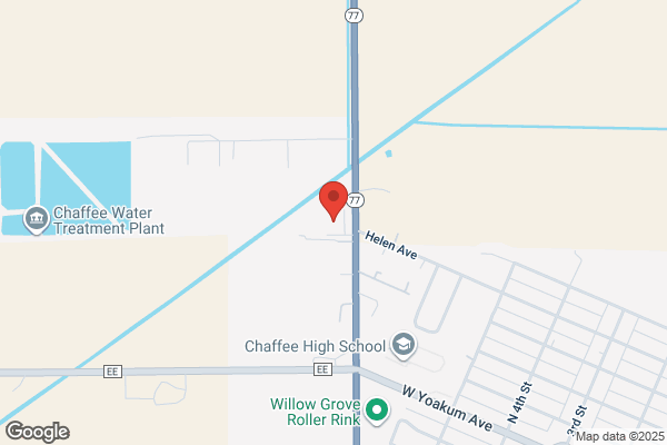 Chaffee Nursing Center