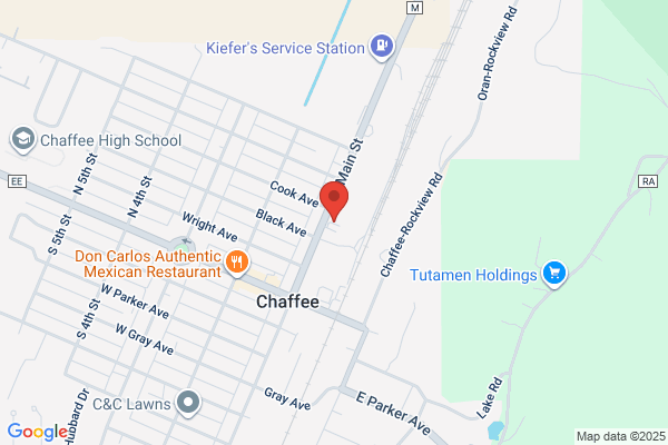 Chaffee Car Wash & Mini Storage Llc