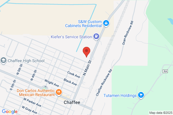 Chaffee Head Start