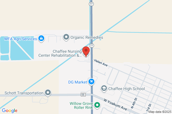 Chaffee Nursing Center
