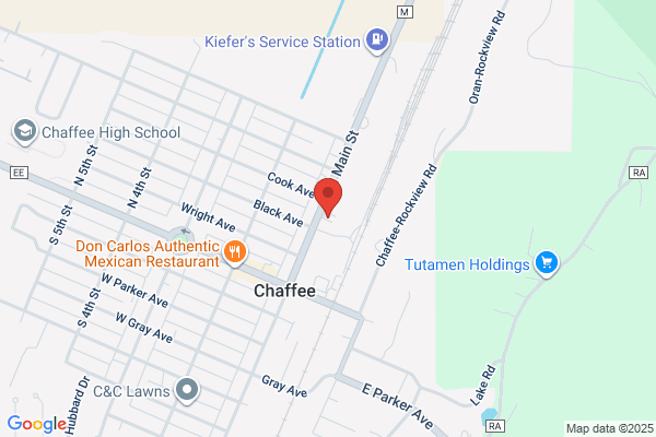 Chaffee One Stop