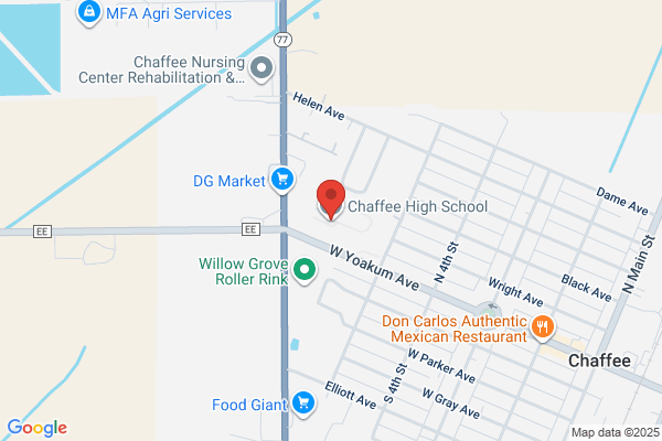 Chaffee Public Schools, High School