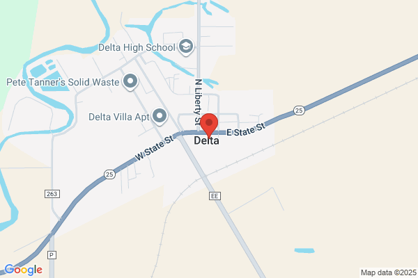 Delta Fire Protection Dist