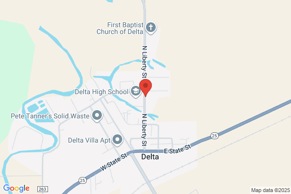 Delta Public School, Agricultural Department