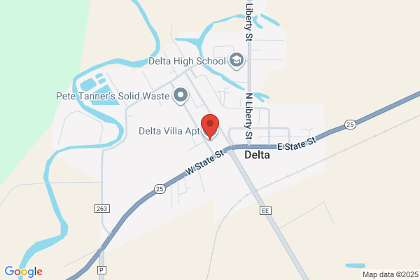 Delta Villa Apartments