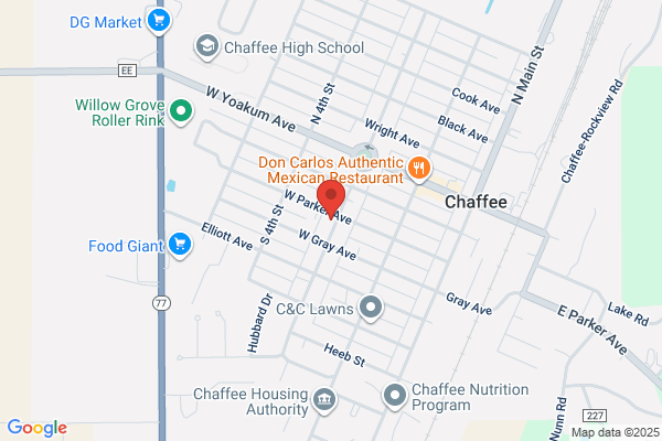 First Baptist Church of Chaffee