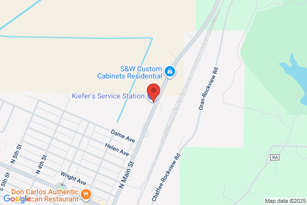 Kiefer's Service Station