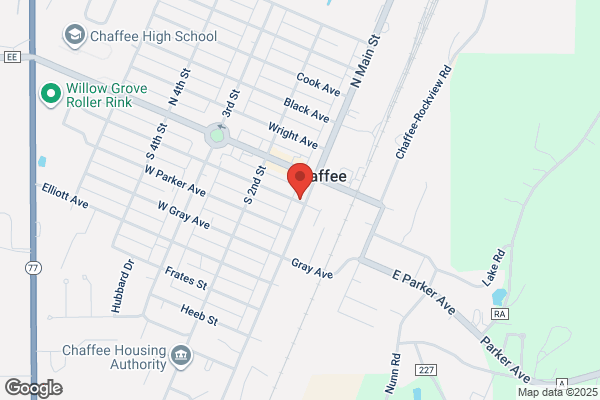 License Bureau of Chaffee