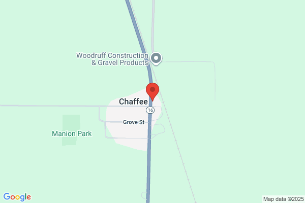 Chaffee Lawn & Garden