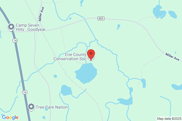Erie County Conservation Society