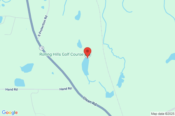 Rolling Hills Golf Course