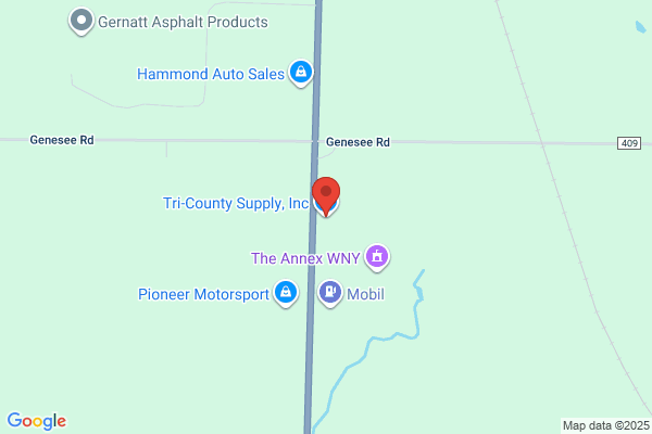Tri-County Supply Inc
