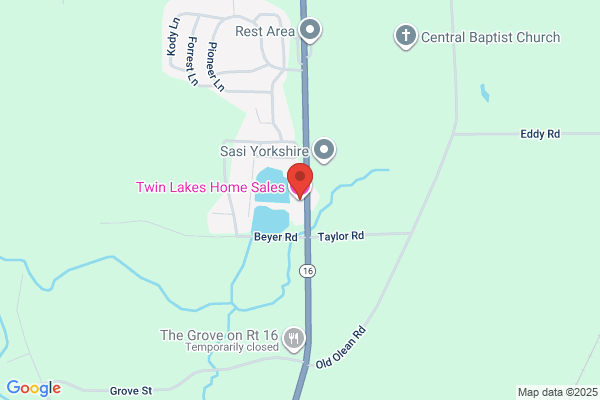 Twin Lakes Home Sales Inc