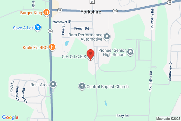 Yorkshire Svce Center