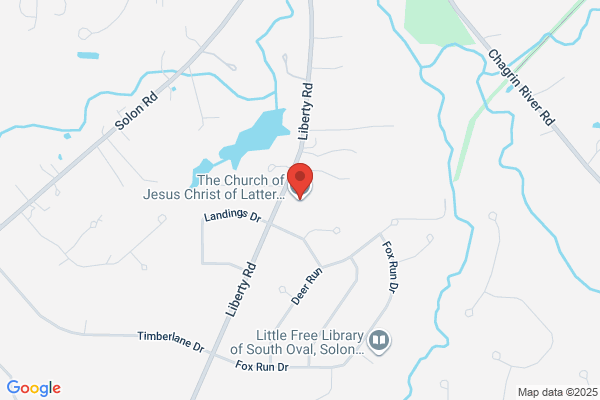 The Church of Jesus Christ of Latter-day Saints