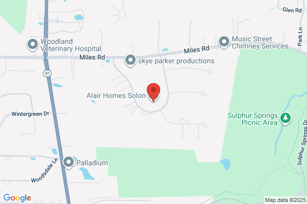 Alair Homes Solon
