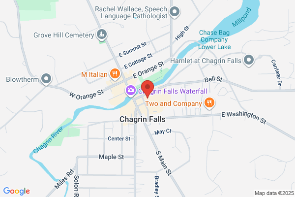 Chagrin Benefits Inc