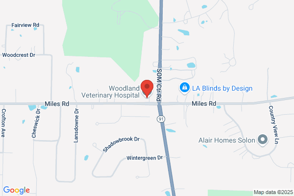 Woodland Veterinary Hospital