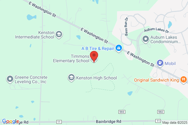 Kenston School District, Timmons Elementary School