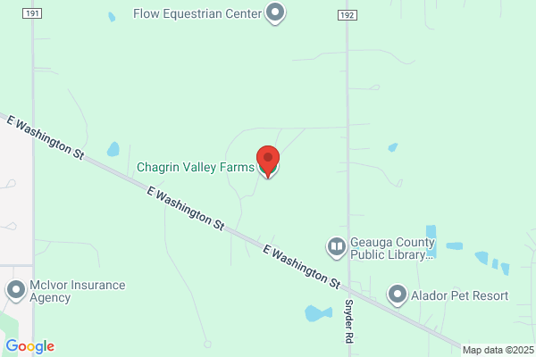 Chagrin Valley Farms